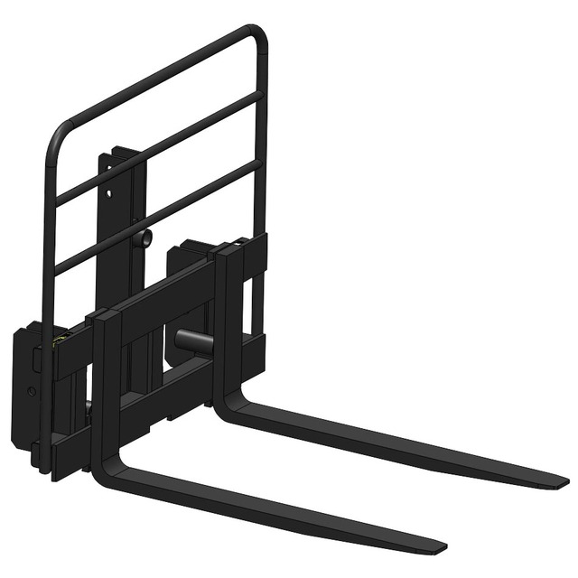 Chassis Polyvalent Equipe avec Fourches LG1200 référence fournisseur 453476